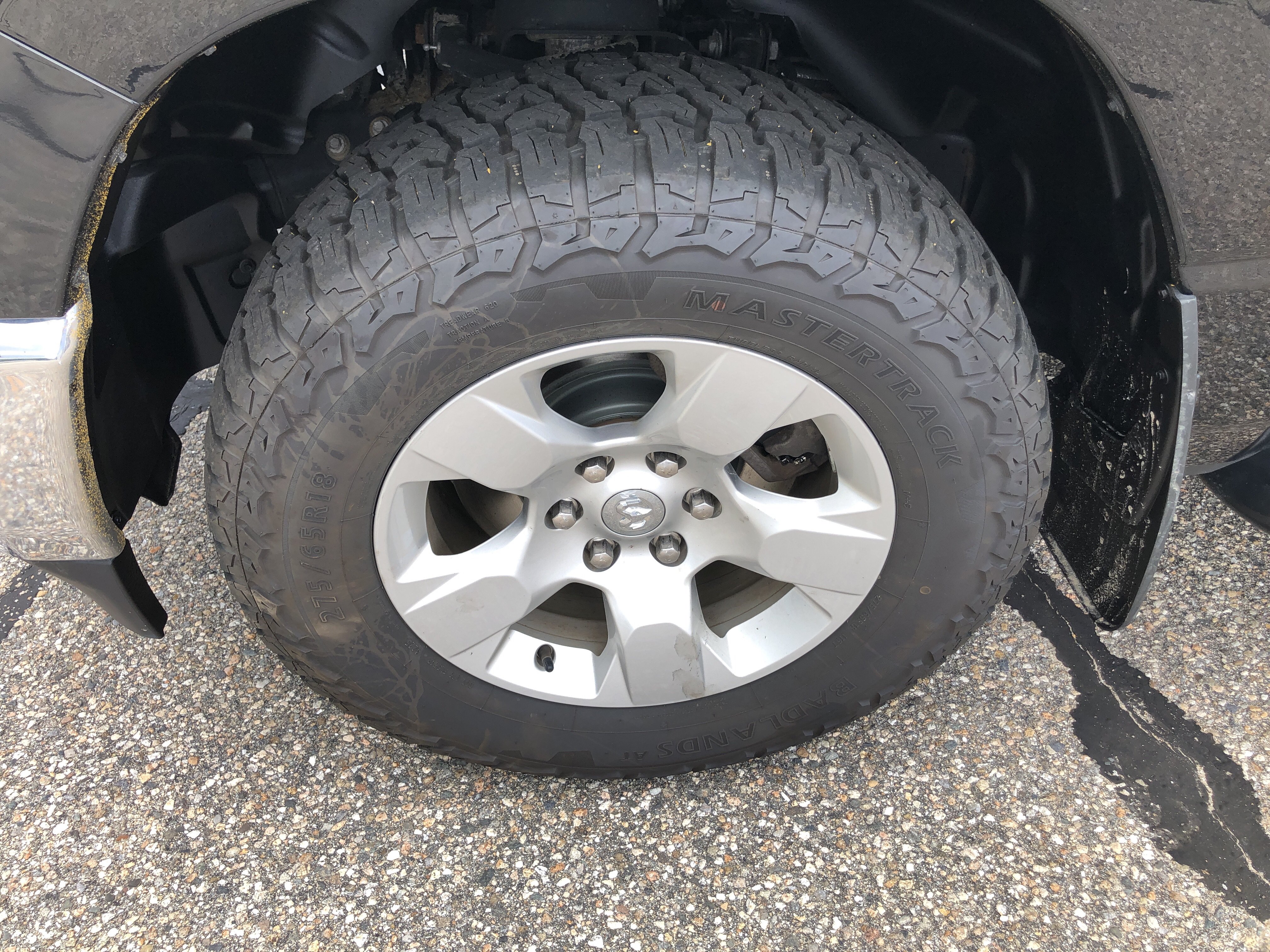 Used 2023 RAM 1500 Big Horn AWD/4WD image 10