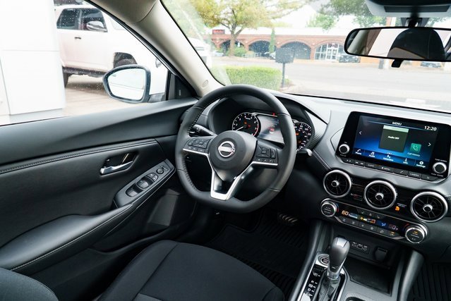 New 2025 Nissan Sentra SV w/ All-Weather Package image 10