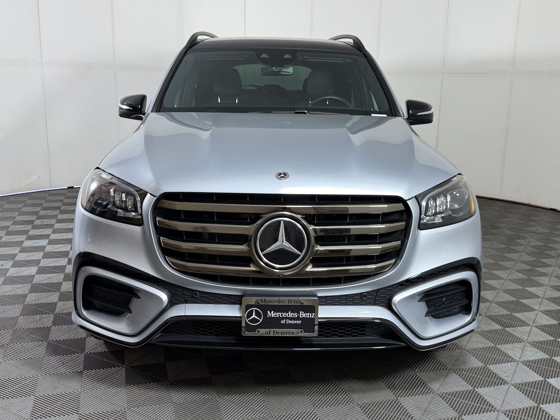 Certified 2024 Mercedes-Benz GLS 450 4MATIC image 6