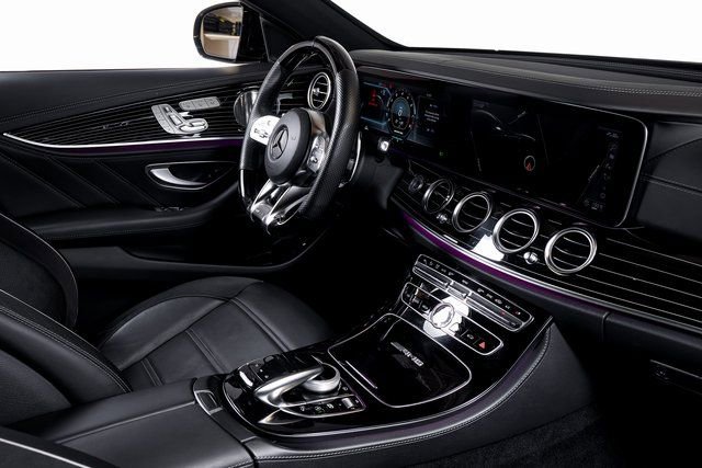 Used 2020 Mercedes-Benz E 63 AMG S image 44