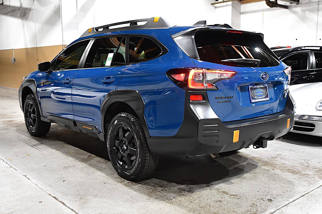 Used 2025 Subaru Outback Wilderness AWD/4WD image 12