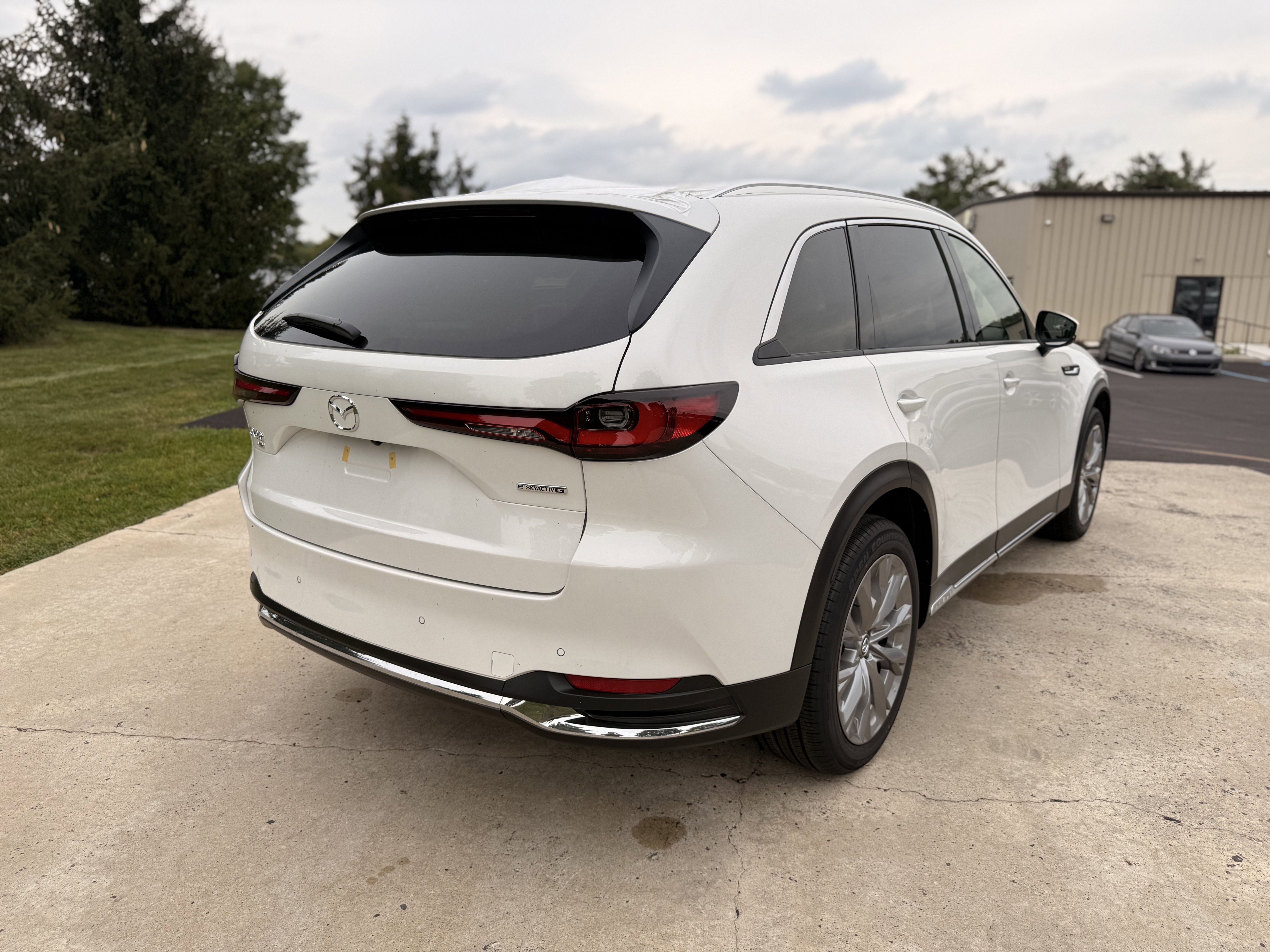 New 2026 MAZDA CX-90 3.3 Turbo w/ Premium Plus Pkg image 18