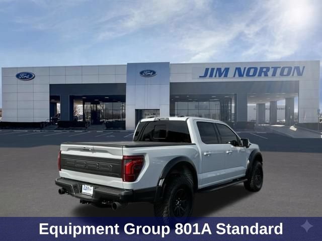Used 2025 Ford F150 Raptor AWD/4WD image 4