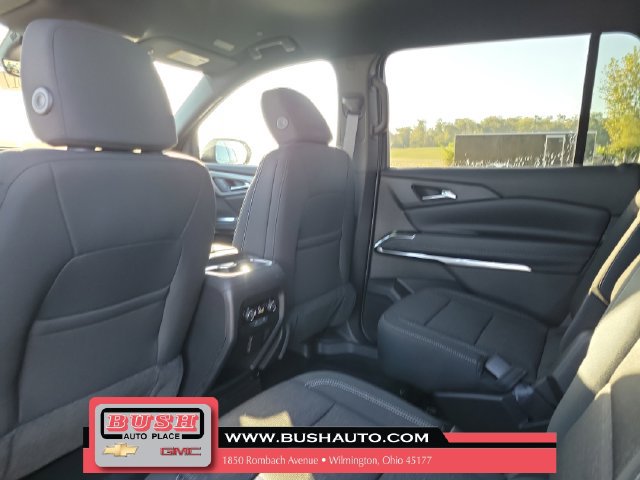 New 2027 Chevrolet Traverse LT w/ Driver Confidence Package FWD image 14