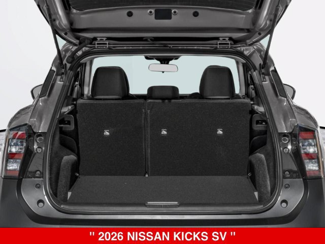 New 2026 Nissan Kicks SV w/ SV Premium Package AWD/4WD image 10
