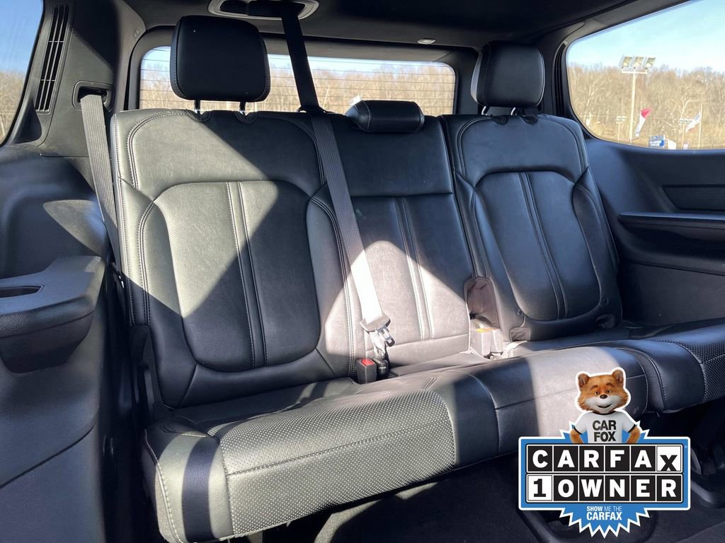 Used 2024 Jeep Wagoneer Series III image 21