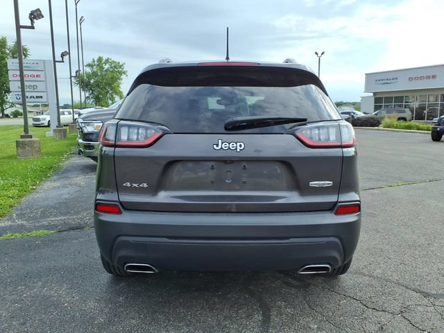 Certified 2022 Jeep Cherokee Latitude Lux w/ Sun & Sound Group AWD/4WD image 6