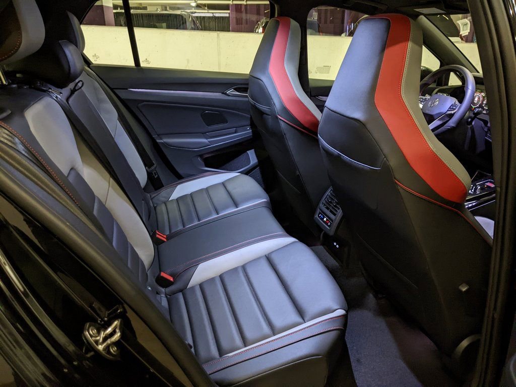 New 2026 Volkswagen GTI Autobahn image 25