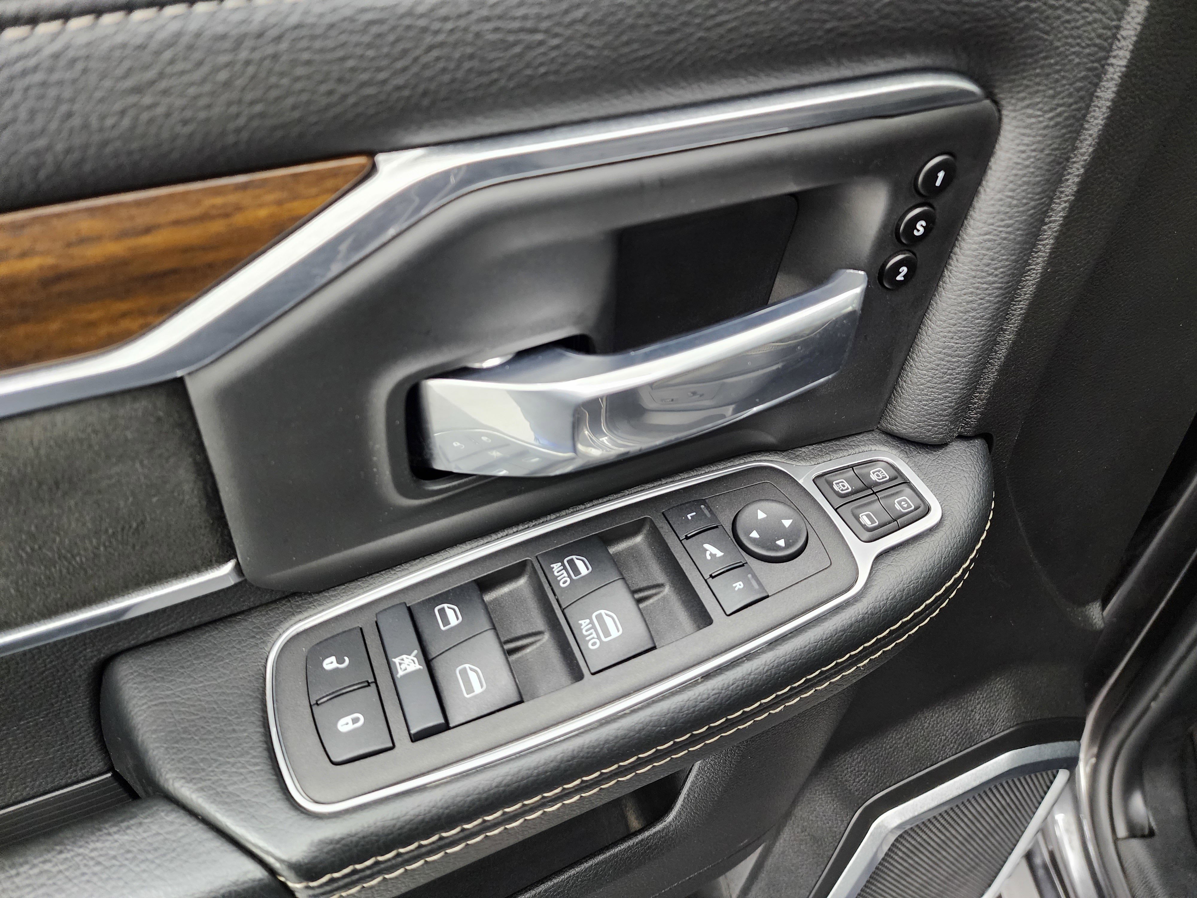 Used 2024 RAM 3500 Laramie w/ Safety Group image 49