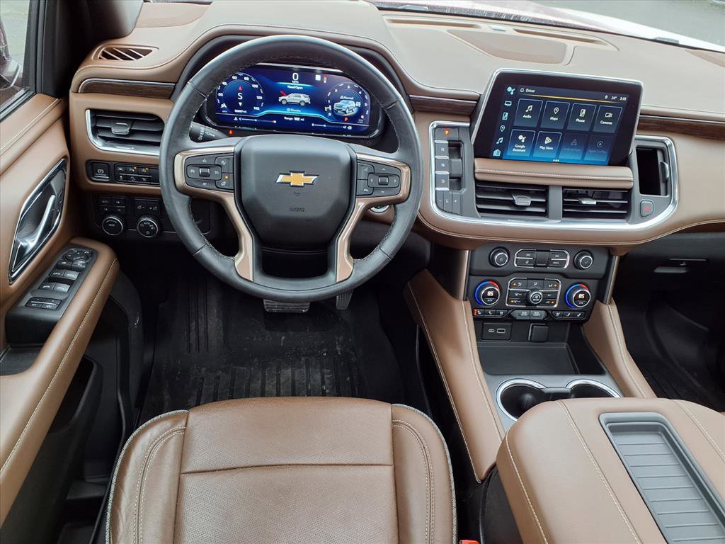Used 2023 Chevrolet Tahoe High Country AWD/4WD image 6