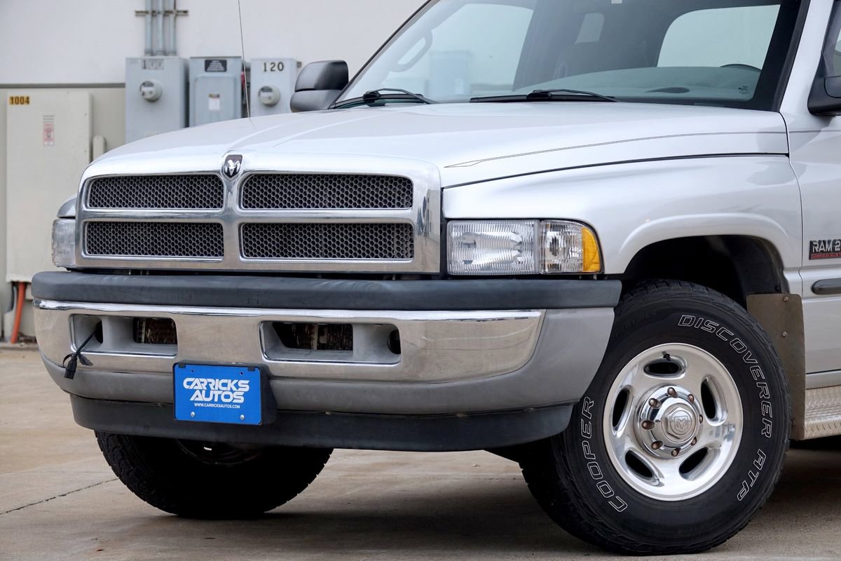 Used 2002 Dodge Ram 2500 Truck SLT image 21