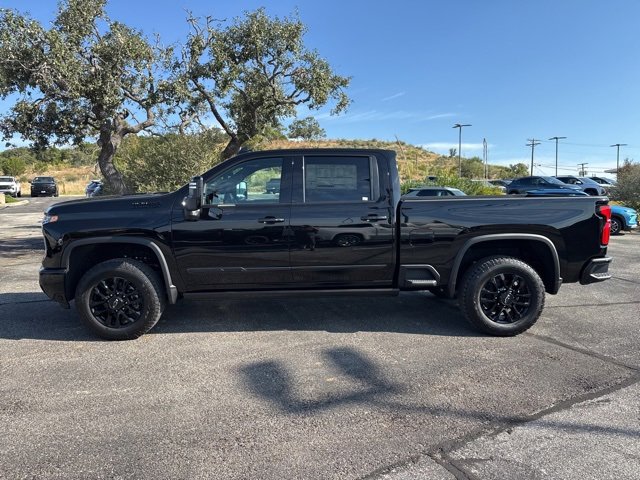 New 2026 Chevrolet Silverado 2500 High Country w/ Midnight Edition image 8