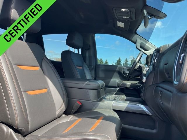 Used 2021 GMC Sierra 1500 AT4 image 14