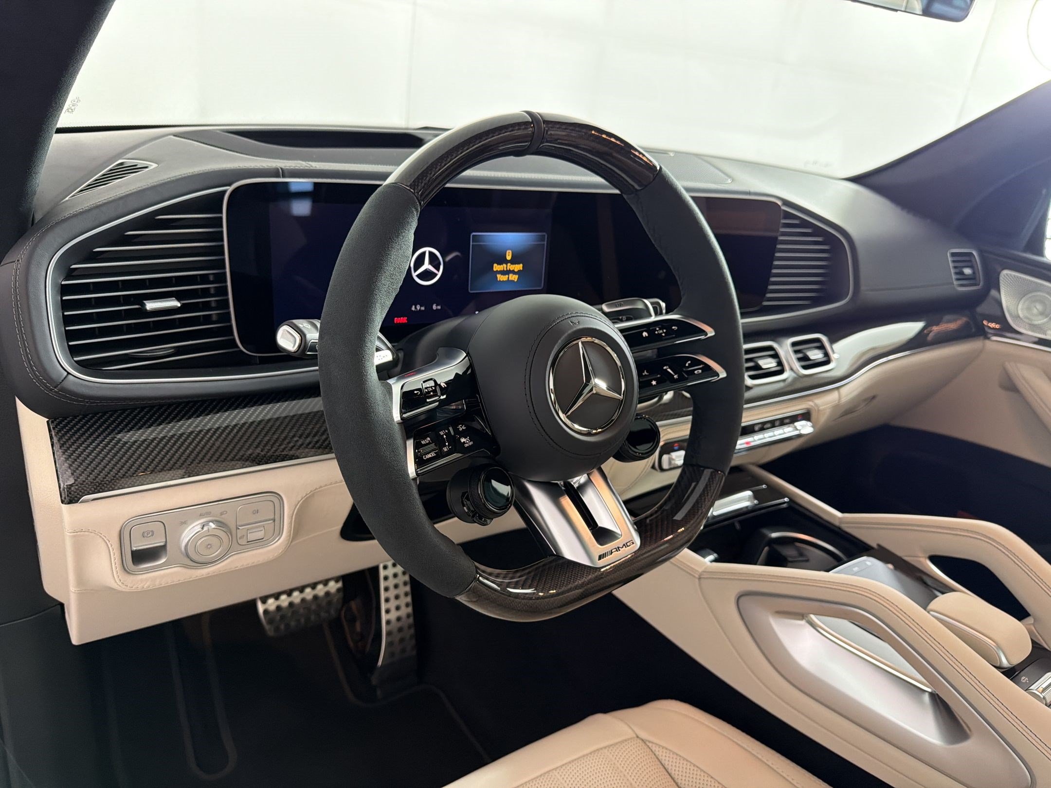New 2026 Mercedes-Benz GLE 63 AMG S image 4