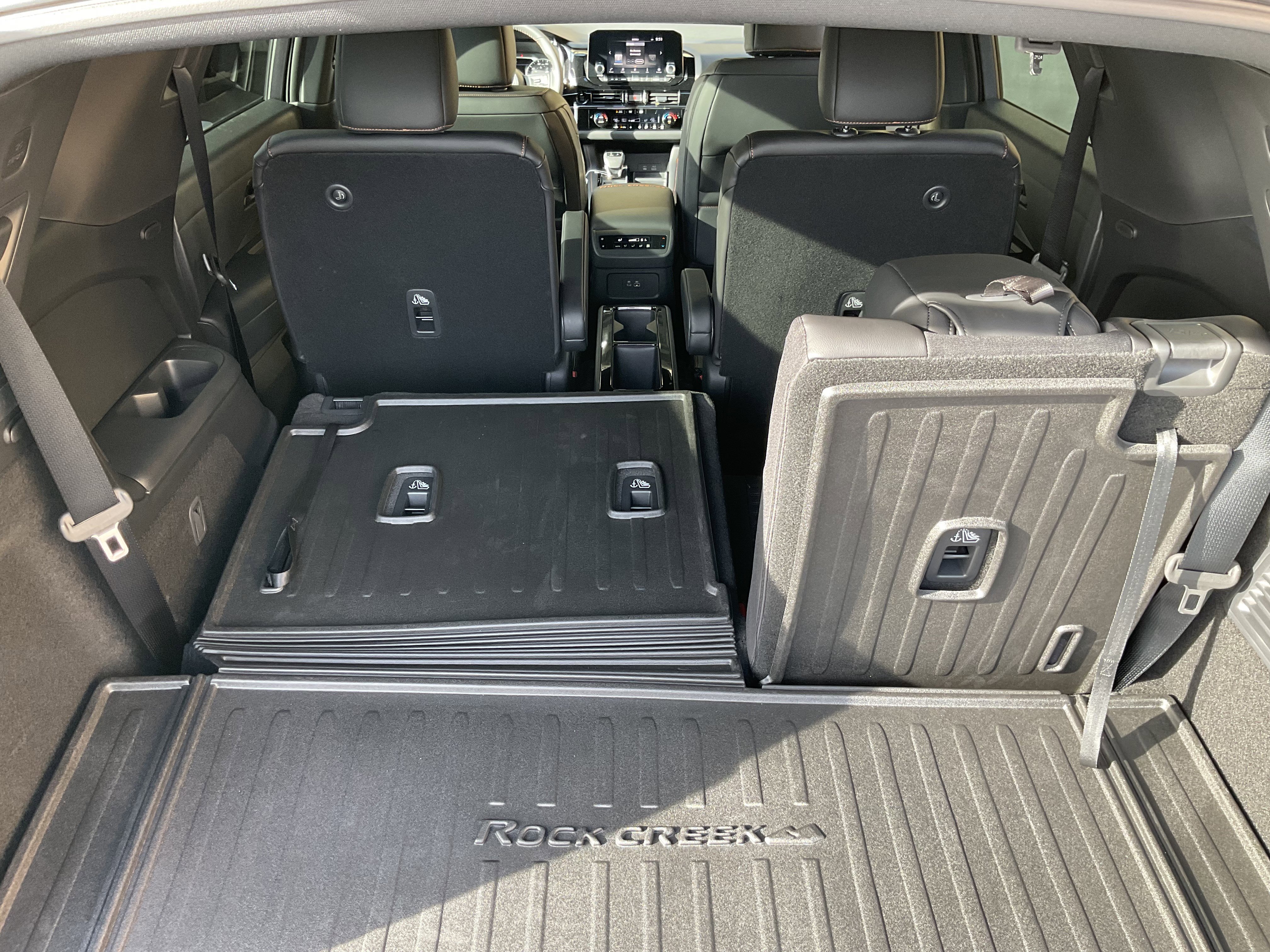 Used 2025 Nissan Pathfinder Rock Creek image 48