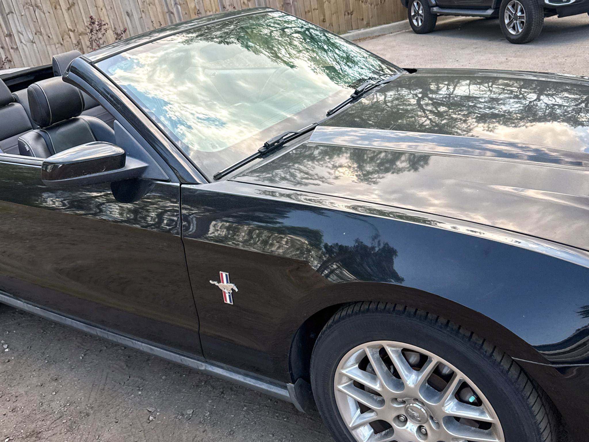 Used 2012 Ford Mustang Premium image 15