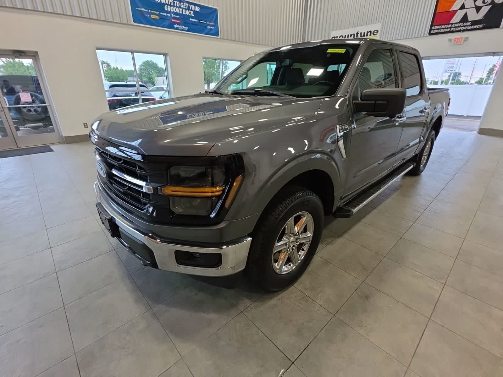 Used 2024 Ford F150 XLT