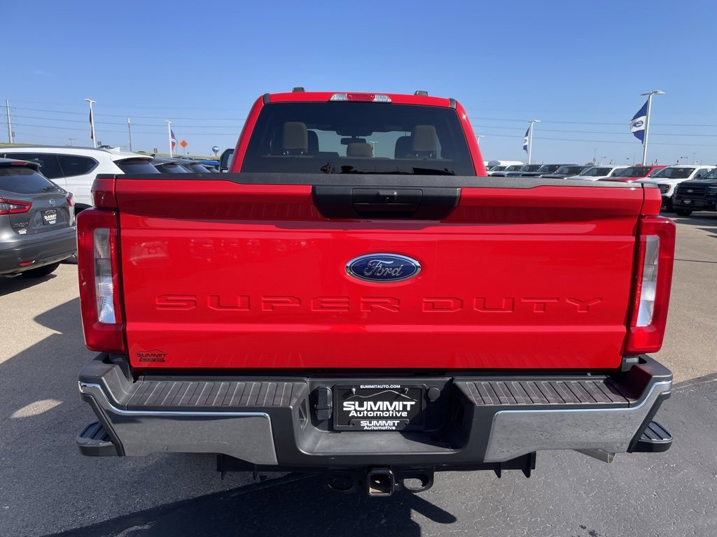 Used 2023 Ford F250 XLT image 30