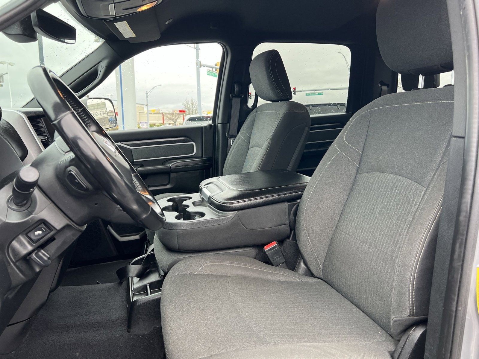 Used 2020 RAM 2500 Big Horn w/ Level 1 Equipment Group image 13