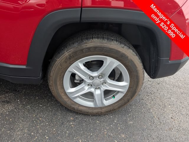 Used 2024 Jeep Compass Sport AWD/4WD image 22