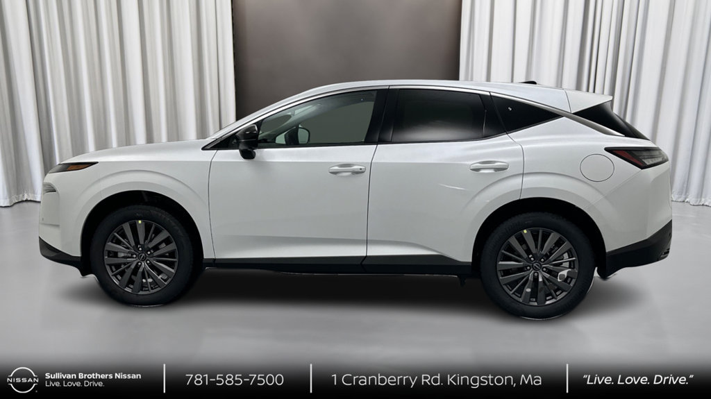 New 2026 Nissan Murano SL AWD/4WD image 8