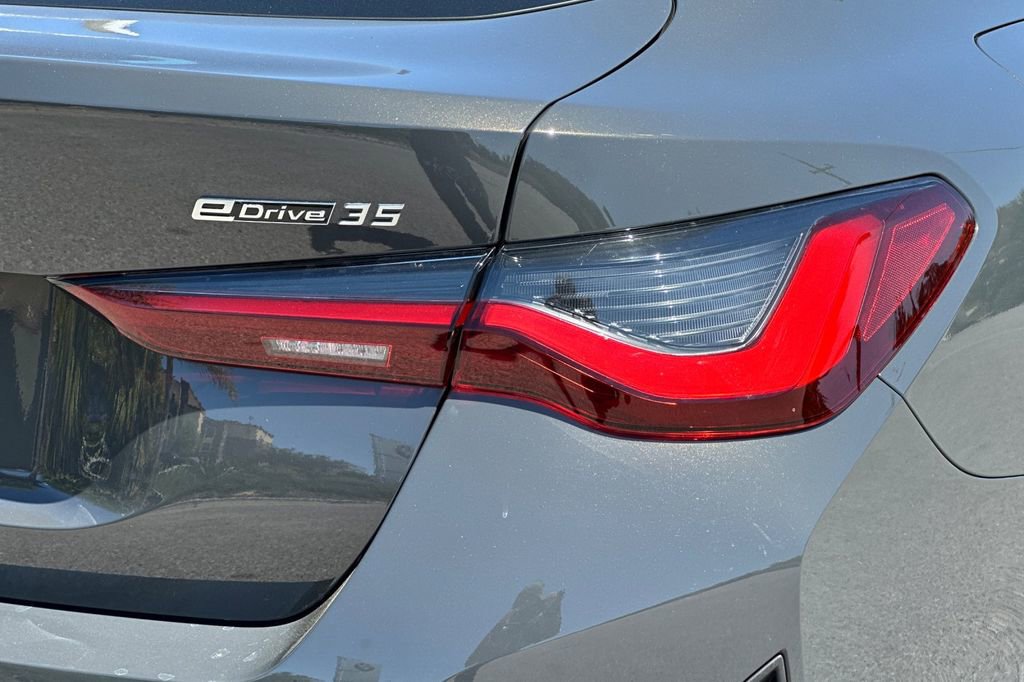Used 2023 BMW i4 eDrive35 w/ Premium Package RWD image 32
