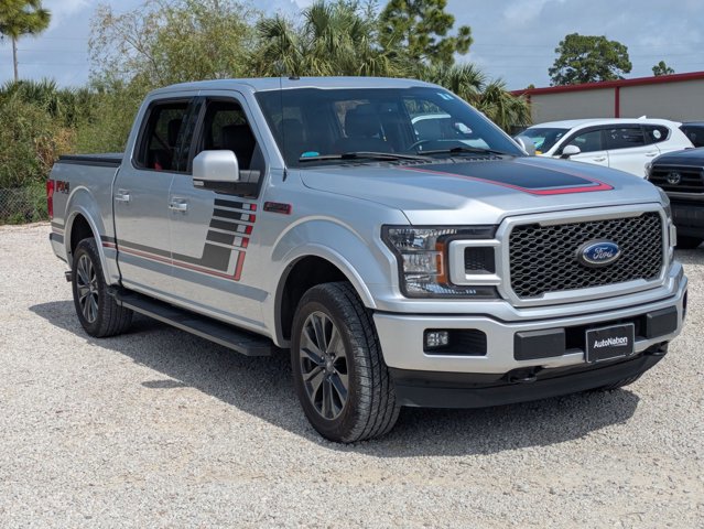 Used 2018 Ford F150 Lariat image 3