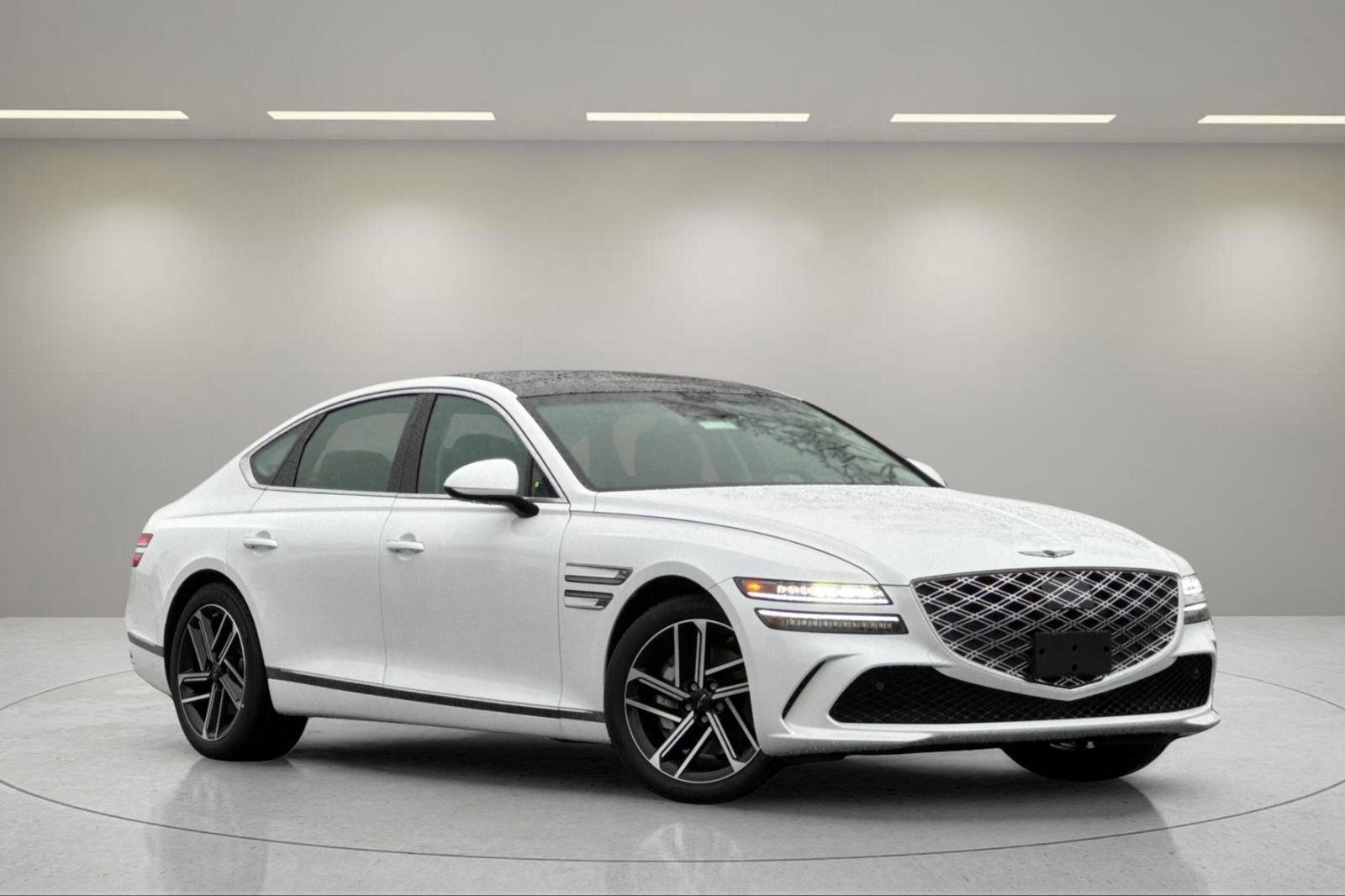 New 2025 Genesis G80 2.5T Advanced