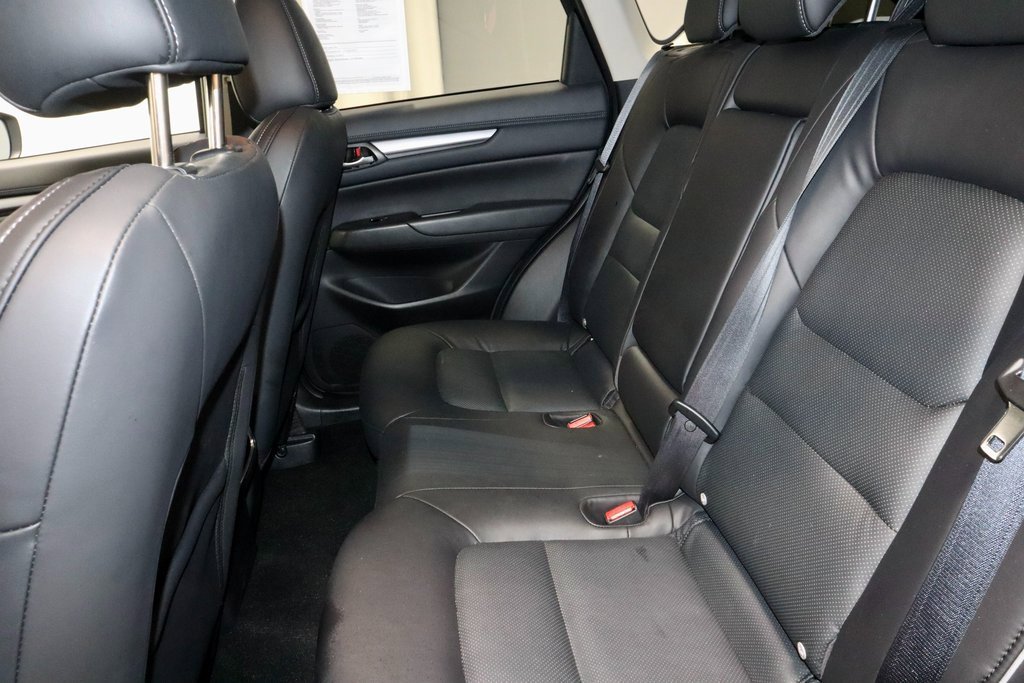 Used 2025 MAZDA CX-5 AWD 2.5 S w/ Select Package image 23