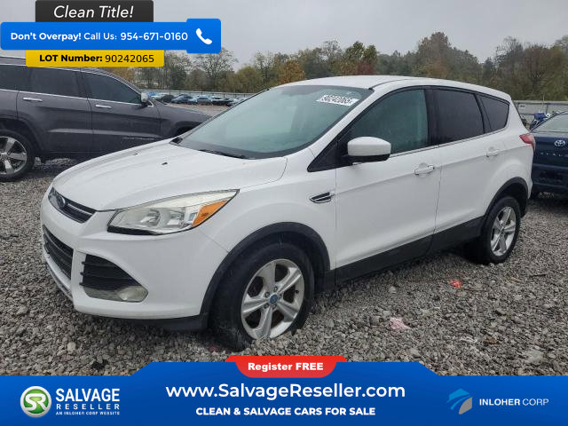 Used 2013 Ford Escape SE image 1