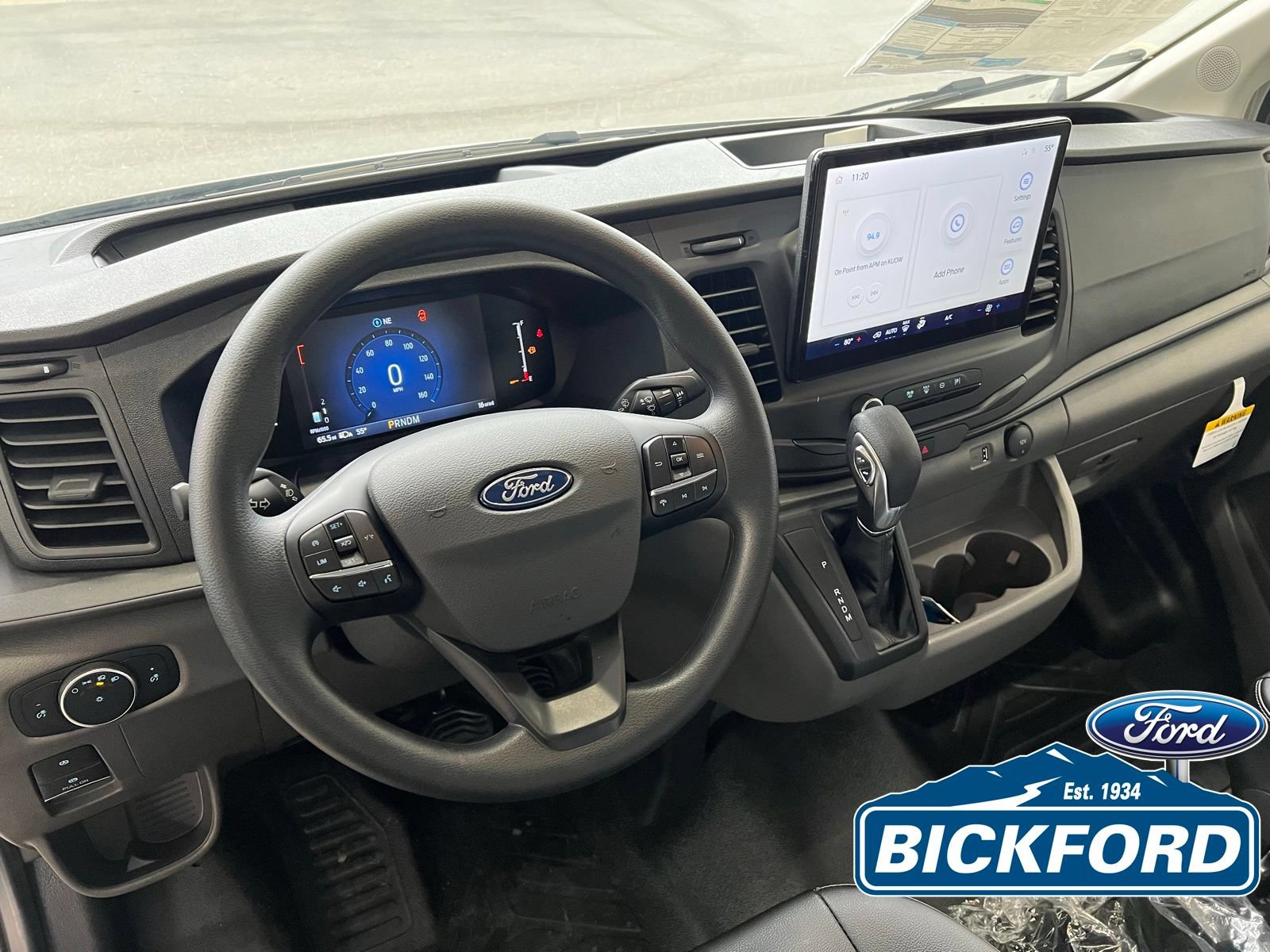 New 2026 Ford Transit 150 Low Roof RWD image 16