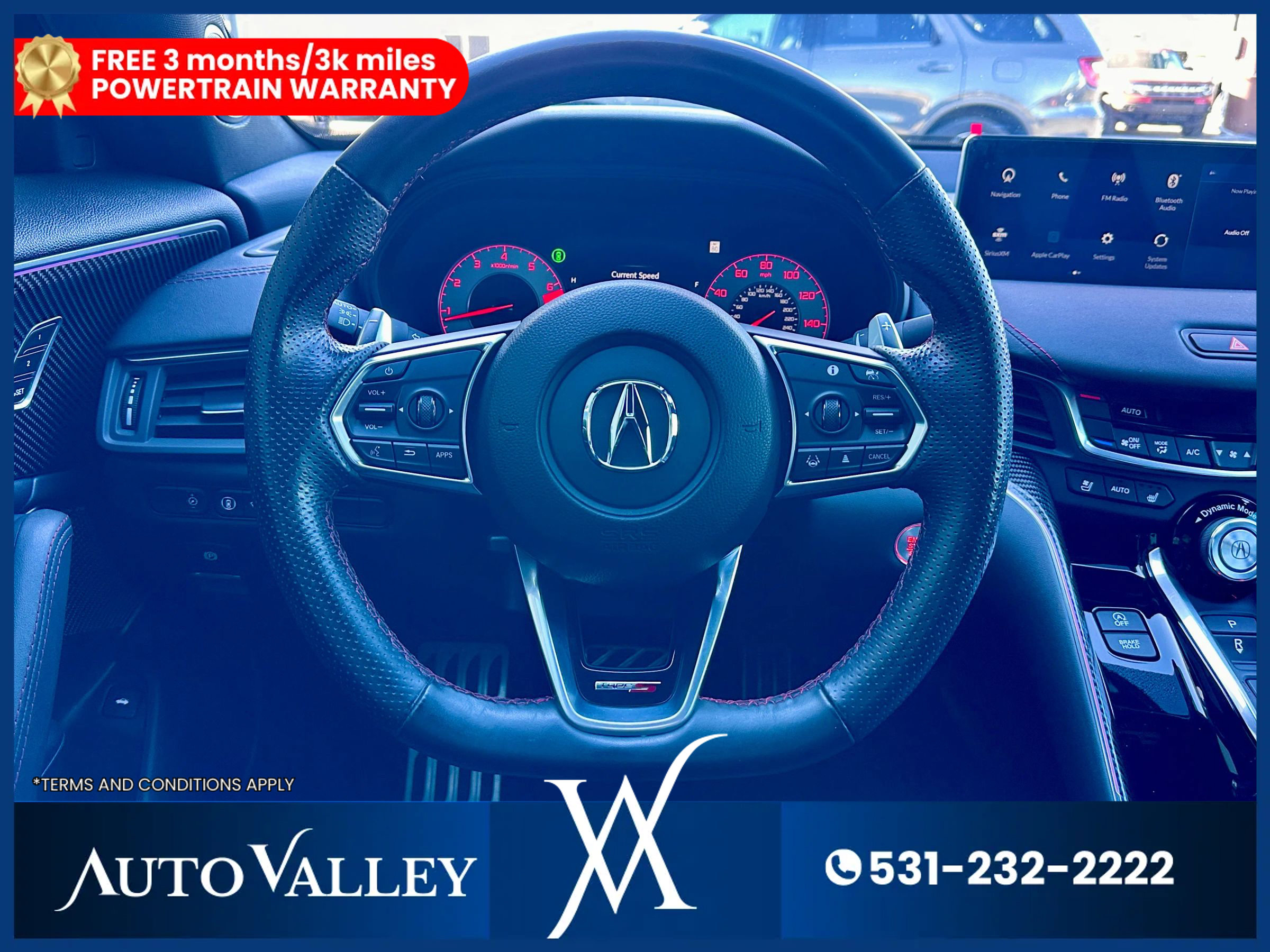 Used 2022 Acura TLX Type S image 31