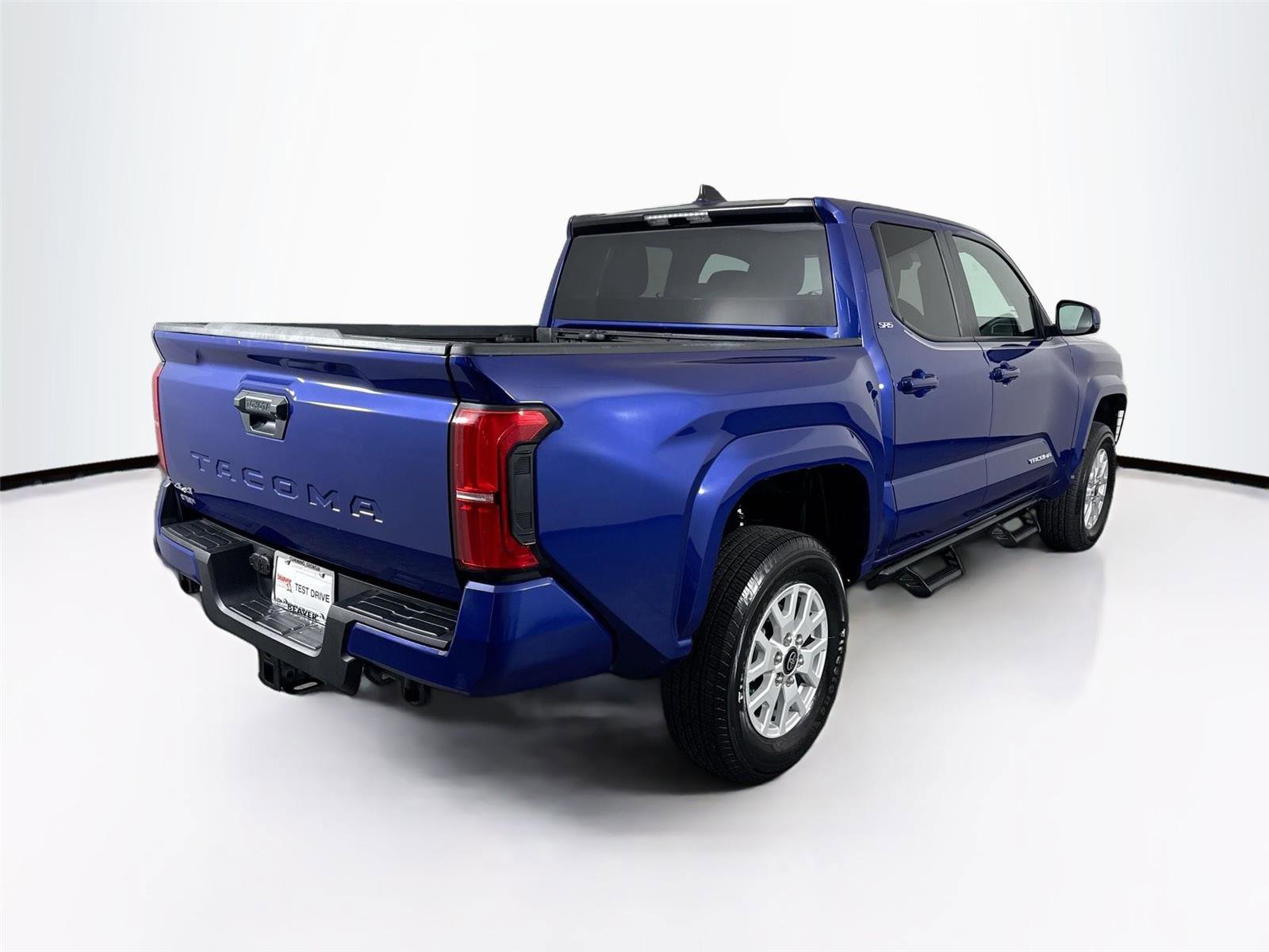 Certified 2024 Toyota Tacoma SR5 image 11