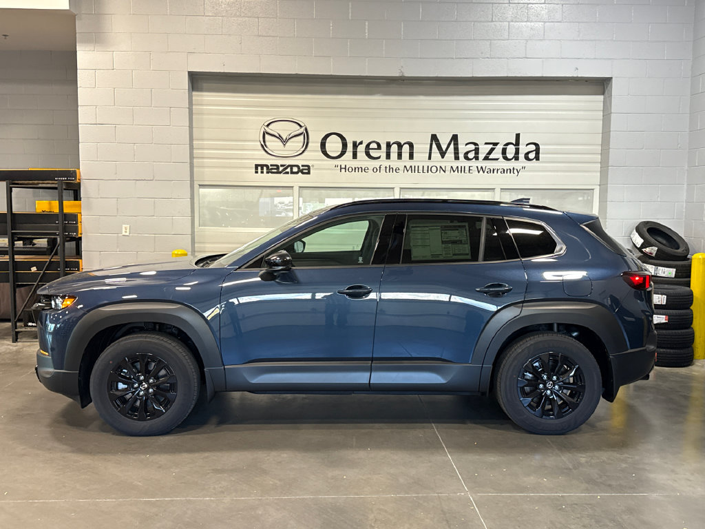 New 2026 MAZDA CX-50 AWD 2.5 Hybrid w/ Weather Package image 12