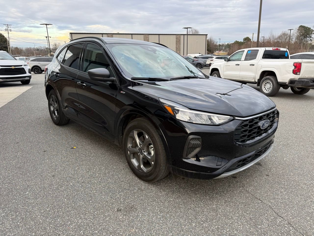 Used 2023 Ford Escape ST-Line w/ Tech Pack #1 image 9