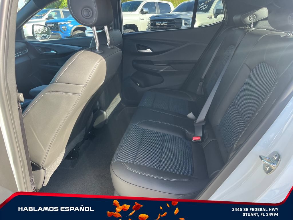 New 2026 Buick Envista Sport Touring w/ Convenience I Package FWD image 11