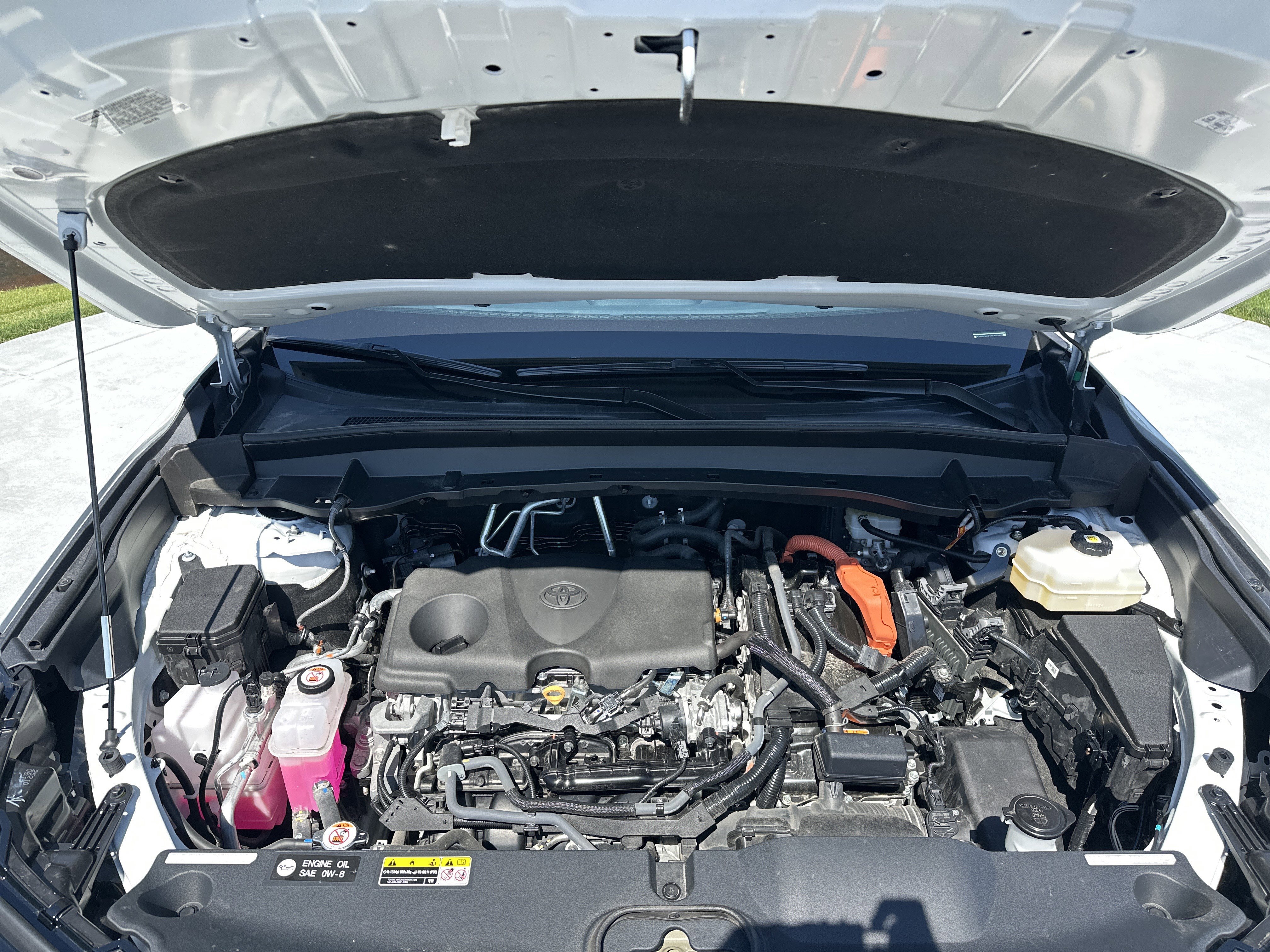 Certified 2024 Toyota Grand Highlander AWD Hybrid image 35