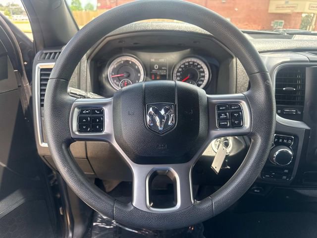 Used 2024 RAM 1500 Classic Warlock AWD/4WD image 28