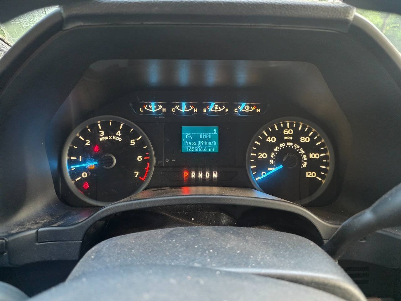 Used 2018 Ford F150 XLT AWD/4WD image 11