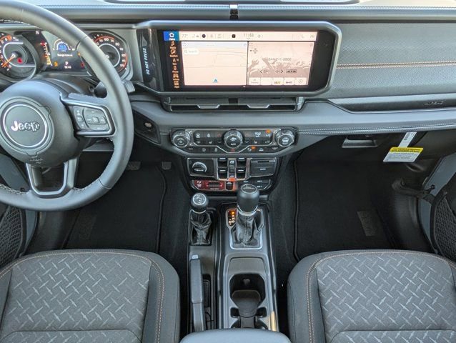 New 2026 Jeep Gladiator Mojave w/ Safety Group image 7