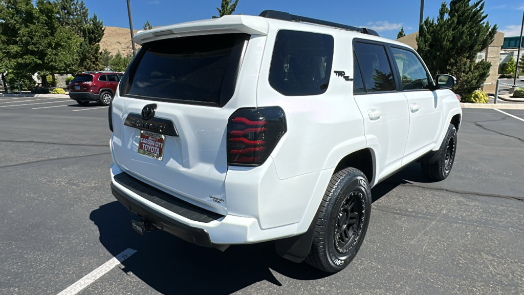Used 2023 Toyota 4Runner TRD Off-Road Premium image 3