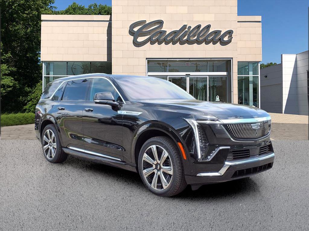 New 2026 Cadillac Escalade IQL Luxury image 7