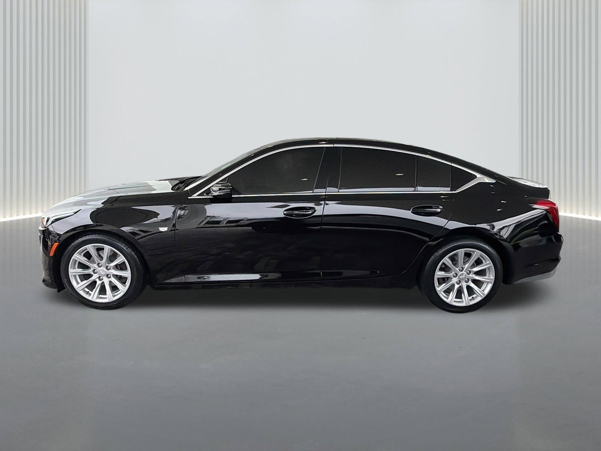 Used 2024 Cadillac CT5 Luxury w/ Sun And Sound Package RWD image 2