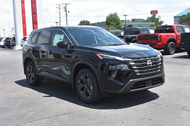New 2026 Nissan Rogue SV AWD/4WD image 3