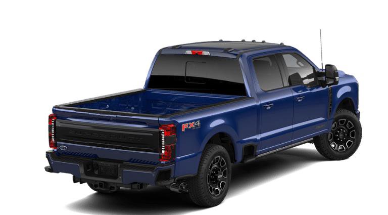 New 2026 Ford F250 Platinum w/ FX4 Off-Road Package image 25