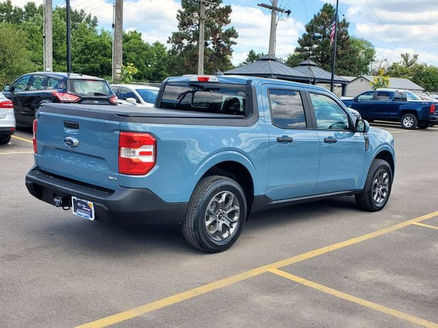 Certified 2023 Ford Maverick XLT w/ Equipment Group 300A Standard AWD/4WD image 4