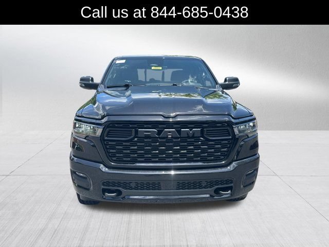 New 2026 RAM 1500 Big Horn w/ Back Country Package AWD/4WD image 2