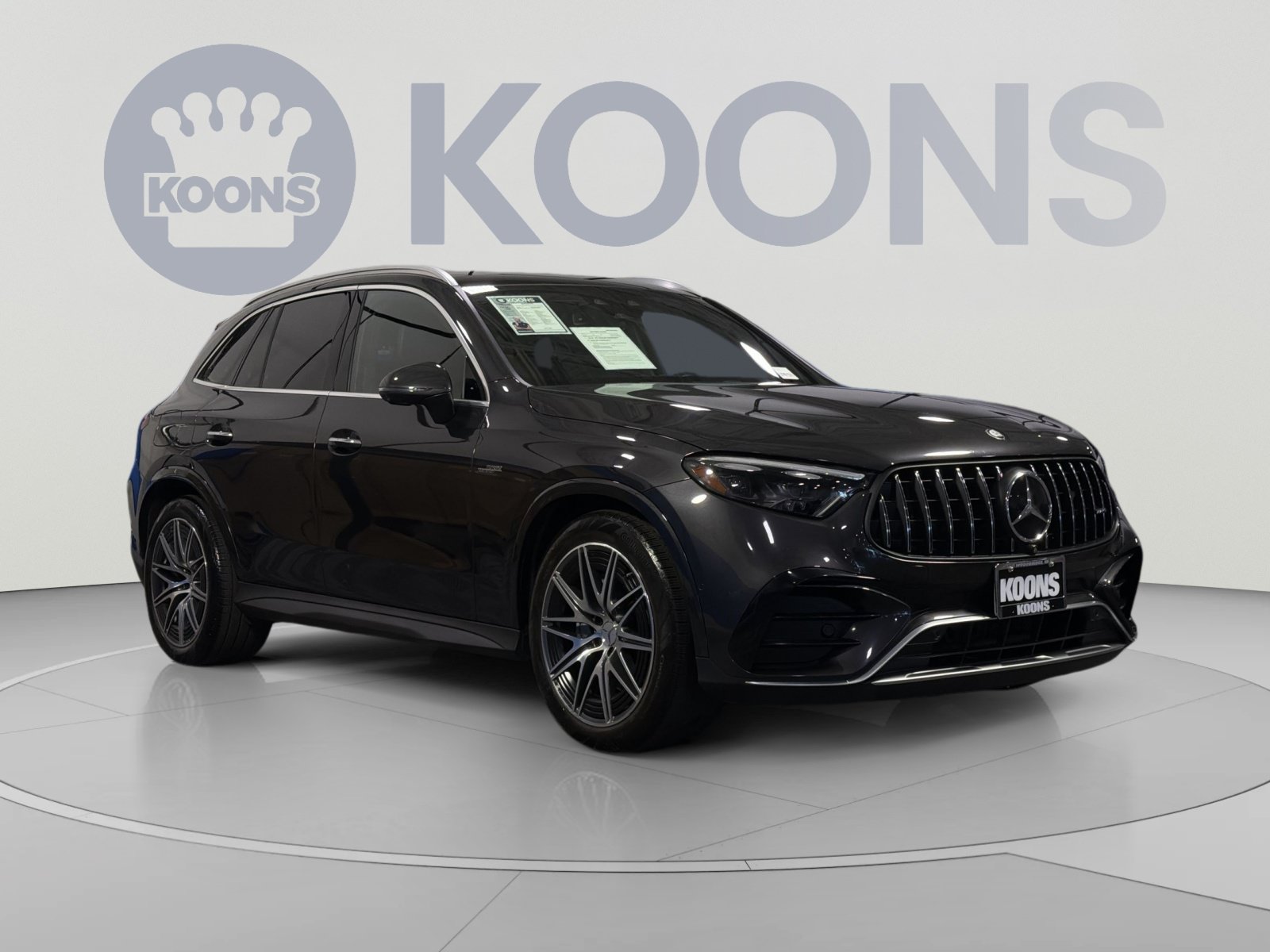 Used 2024 Mercedes-Benz GLC 43 AMG 4MATIC image 10