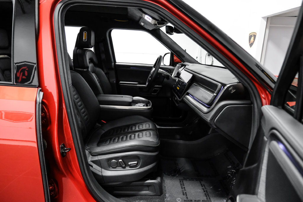 Used 2023 Rivian R1T Adventure Dual AWD/4WD image 45