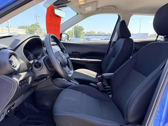 Certified 2024 Nissan Kicks S w/ Interior Electronics Package FWD image 16